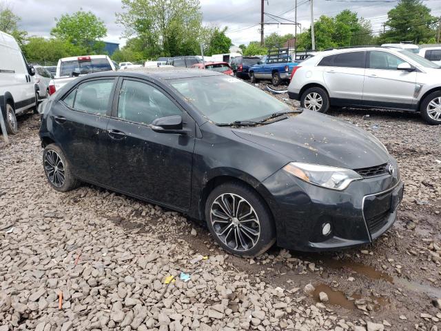 2016 Toyota Corolla L VIN: 2T1BURHE4GC531770 Lot: 54046334