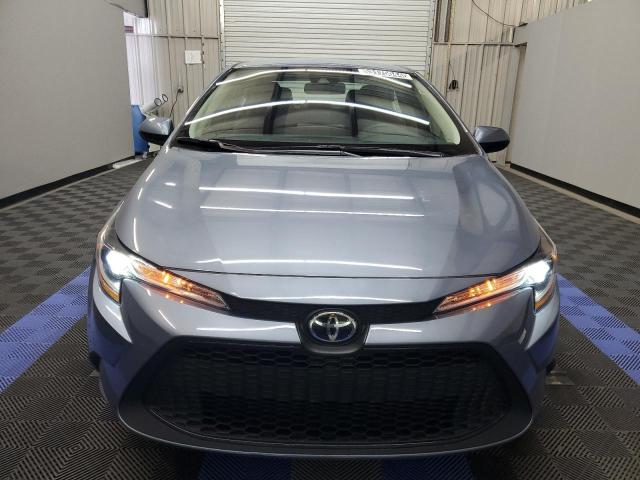 2022 Toyota Corolla Le VIN: 5YFEPMAE6NP330631 Lot: 53175044