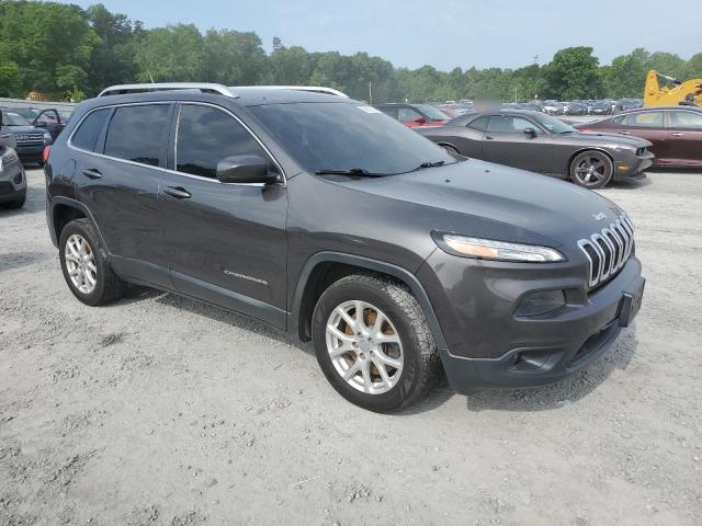 2015 Jeep Cherokee Latitude VIN: 1C4PJLCB6FW612431 Lot: 53582724