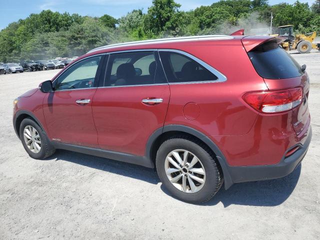 2017 Kia Sorento Lx VIN: 5XYPGDA59HG322850 Lot: 55786274