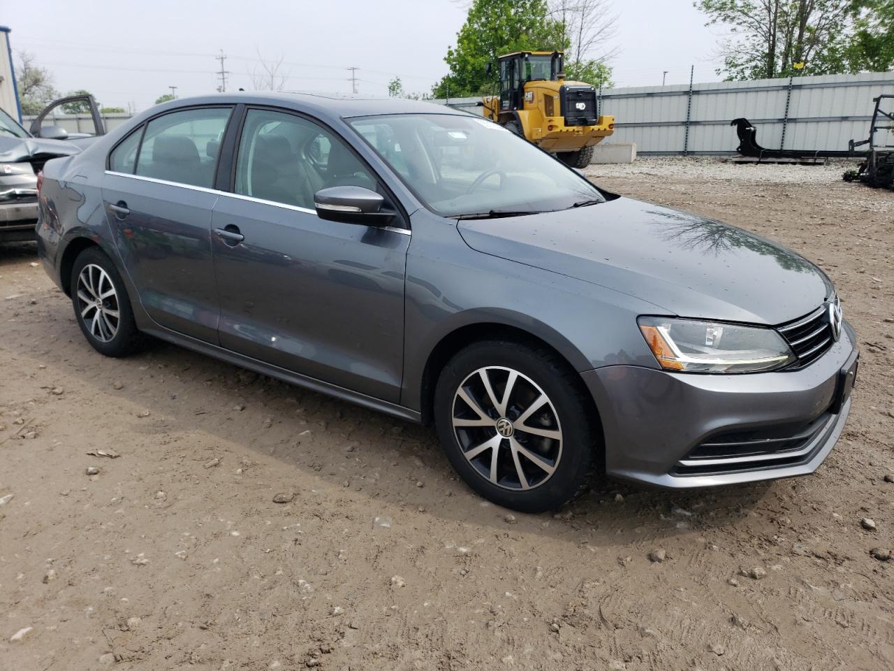 3VWDB7AJ9HM231397 2017 Volkswagen Jetta Se