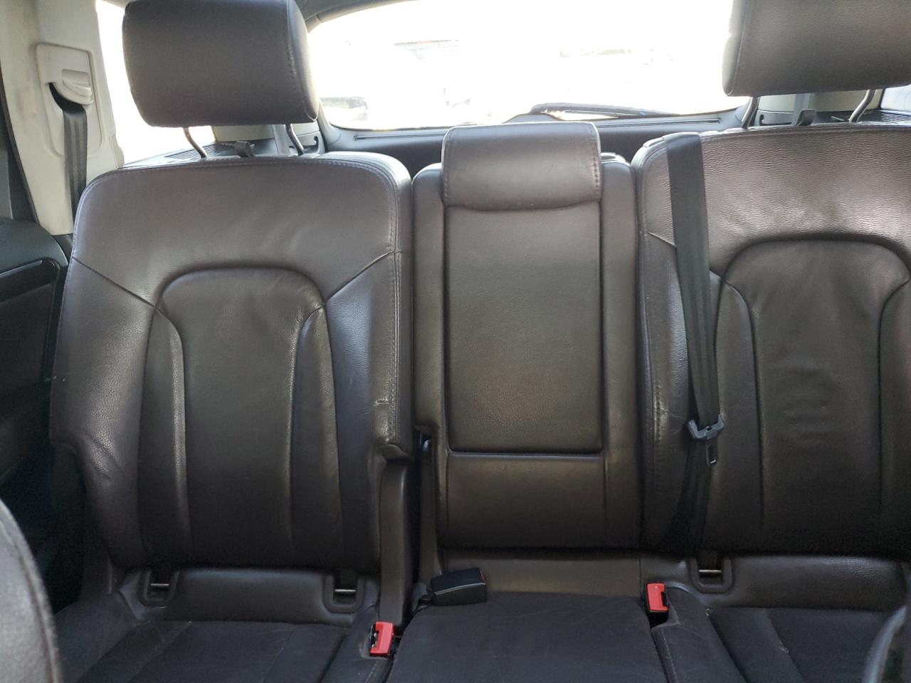 WA1BV74L97D050271 2007 Audi Q7 4.2 Quattro Premium