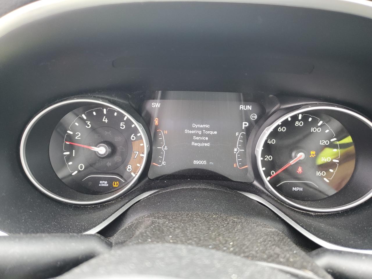 3C4NJDCBXJT101929 2018 Jeep Compass Limited