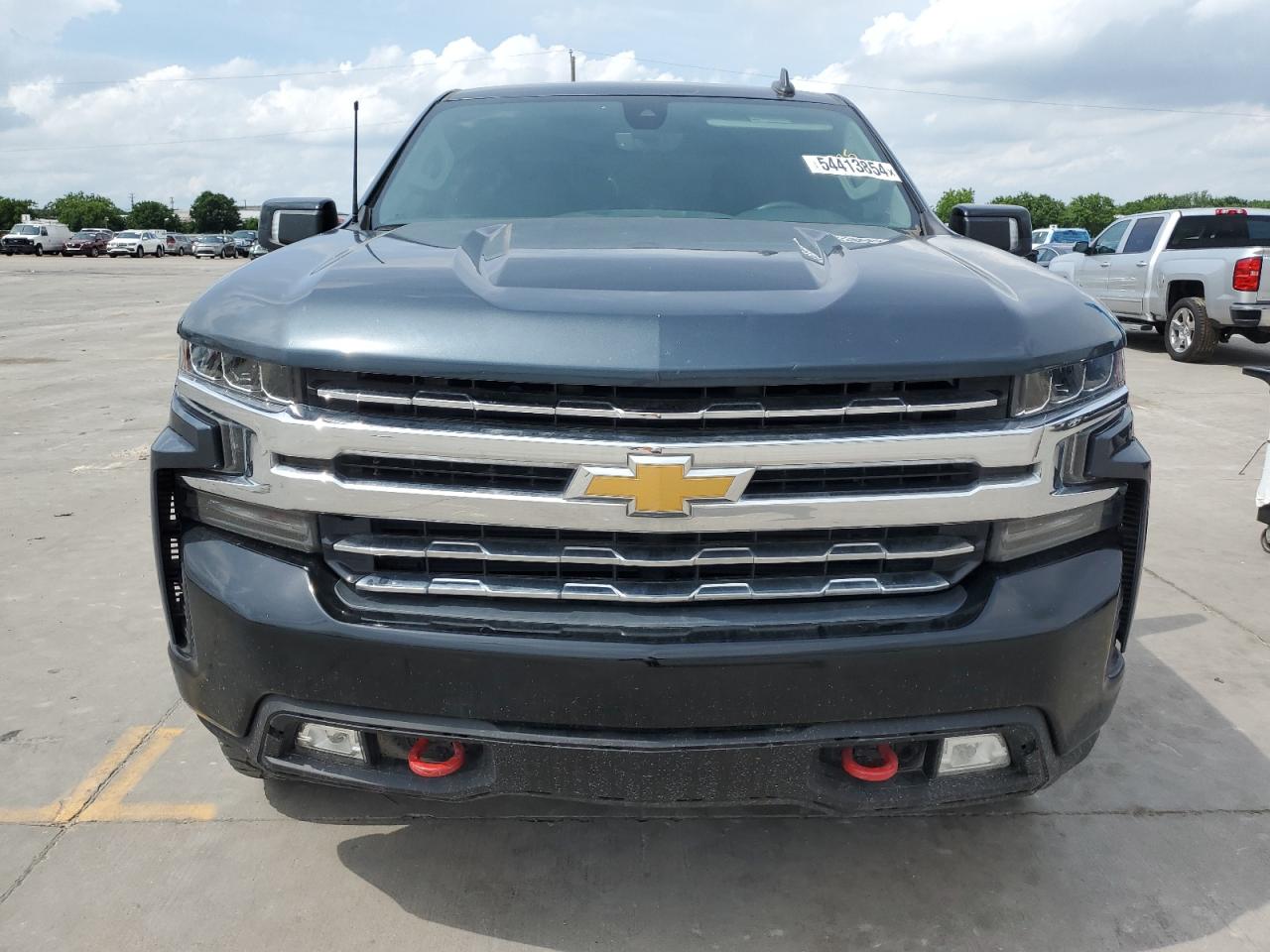 Lot #2542686103 2020 CHEVROLET SILVERADO