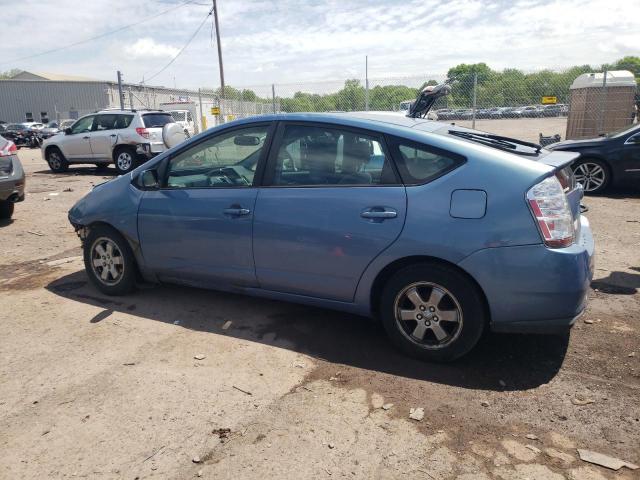 2006 Toyota Prius VIN: JTDKB20U467503533 Lot: 53945624