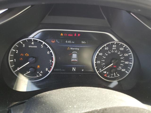 2021 Nissan Murano Sl VIN: 5N1AZ2CS1MC104905 Lot: 55696324