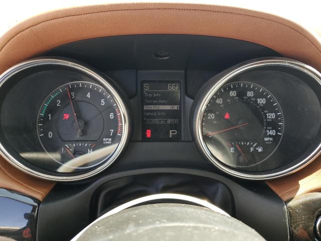 2012 Jeep Grand Cherokee Overland VIN: 1C4RJFCT9CC293624 Lot: 56770324