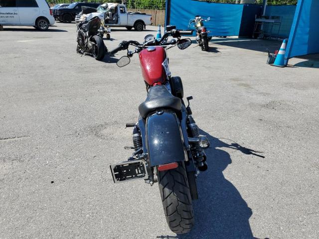 2020 HARLEY-DAVIDSON XL1200 X - 1HD1LC326LB424087