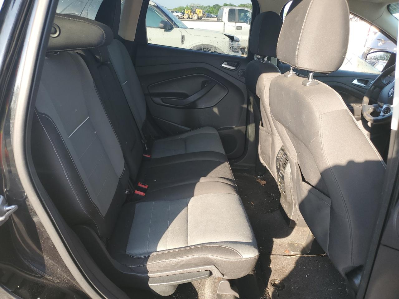 2014 Ford Escape Se vin: 1FMCU0GX6EUC61410