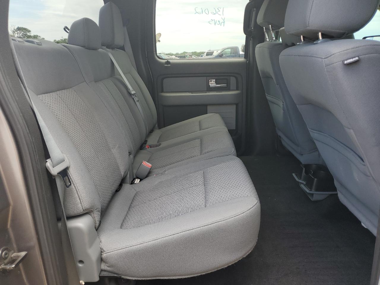 1FTFW1CF3DFD91419 2013 Ford F150 Supercrew