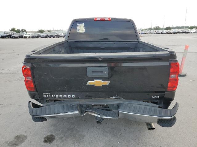 2014 Chevrolet Silverado C1500 Ltz VIN: 3GCPCSECXEG363039 Lot: 54273714