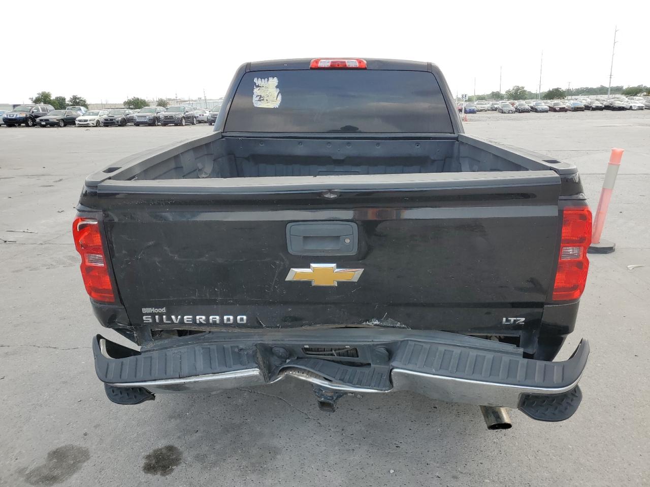 3GCPCSECXEG363039 2014 Chevrolet Silverado C1500 Ltz
