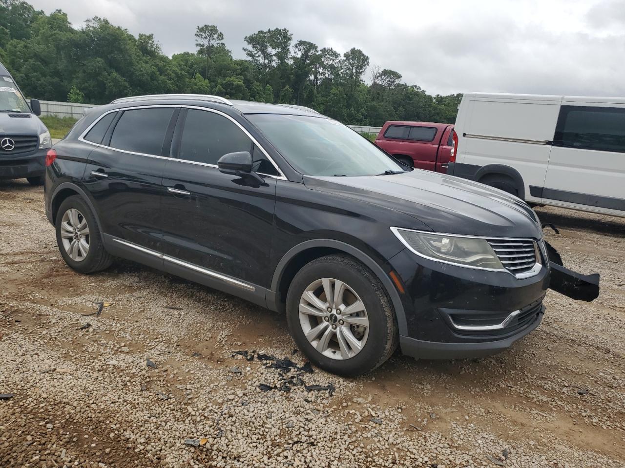 2LMTJ6JR8GBL63469 2016 Lincoln Mkx Premiere