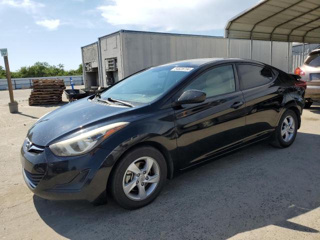 2015 Hyundai Elantra Se VIN: KMHDH4AE7FU389437 Lot: 54628734