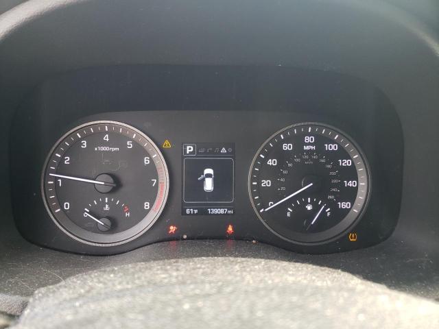 2016 Hyundai Tucson Limited VIN: KM8J3CA2XGU215753 Lot: 54792794