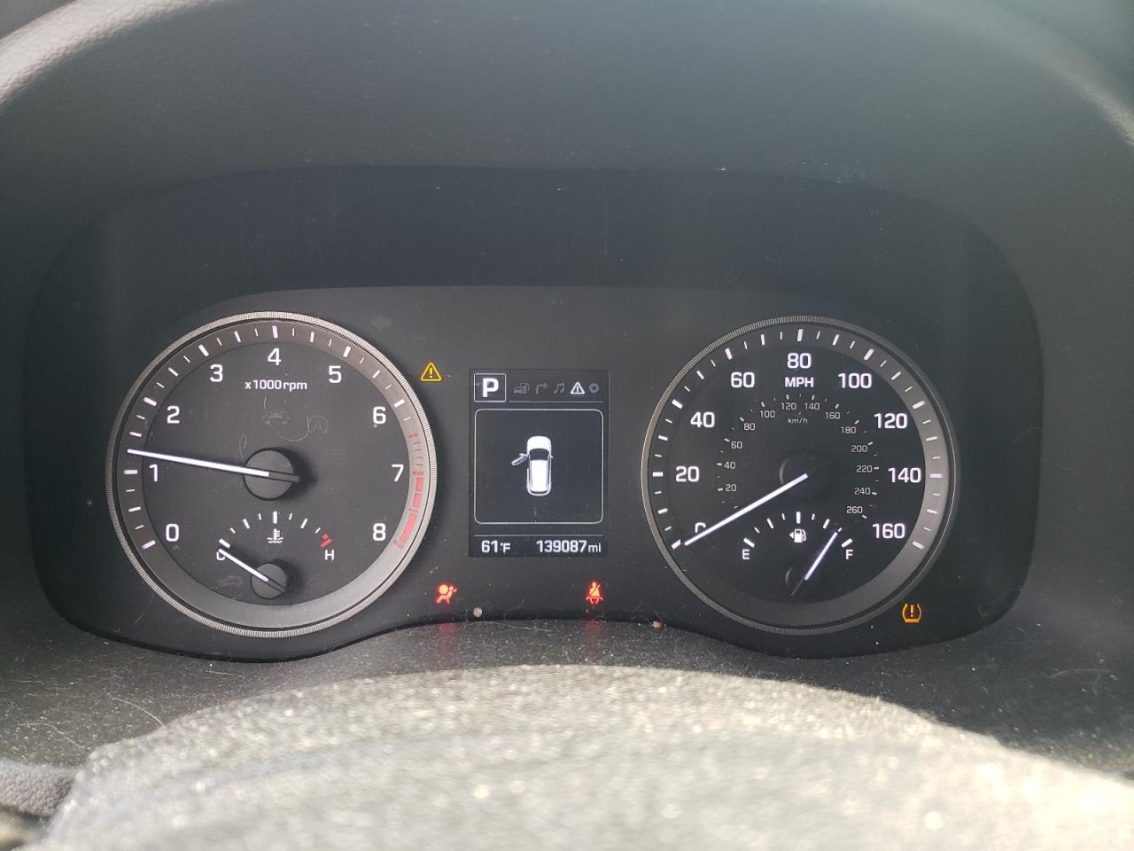 KM8J3CA2XGU215753 2016 Hyundai Tucson Limited