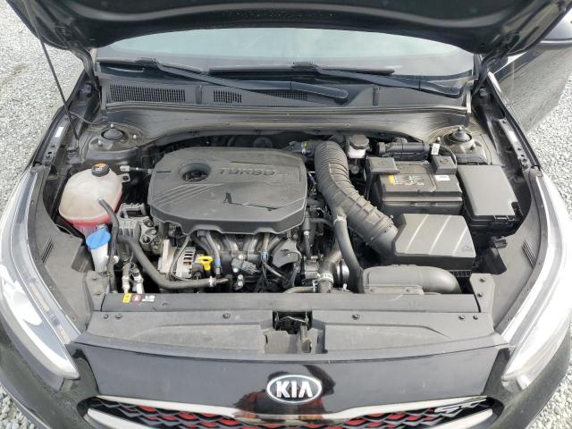 2021 Kia Forte Gt VIN: 3KPF44AC4ME352607 Lot: 54400534