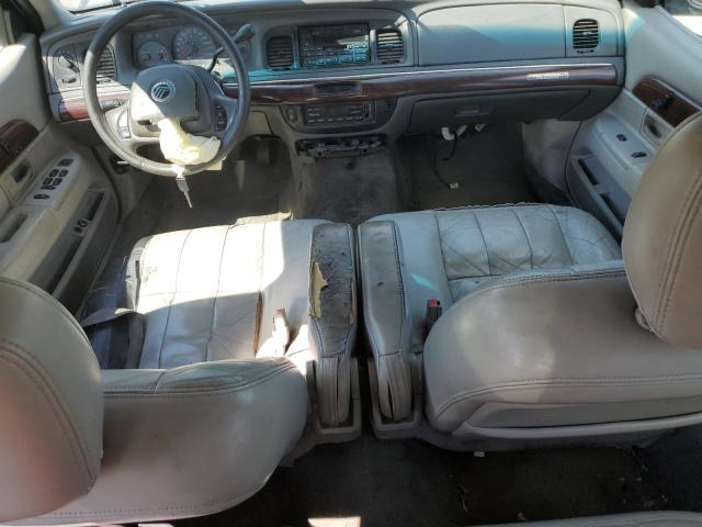 2003 Mercury Grand Marquis Ls VIN: 2MEFM75W63X641436 Lot: 55305604