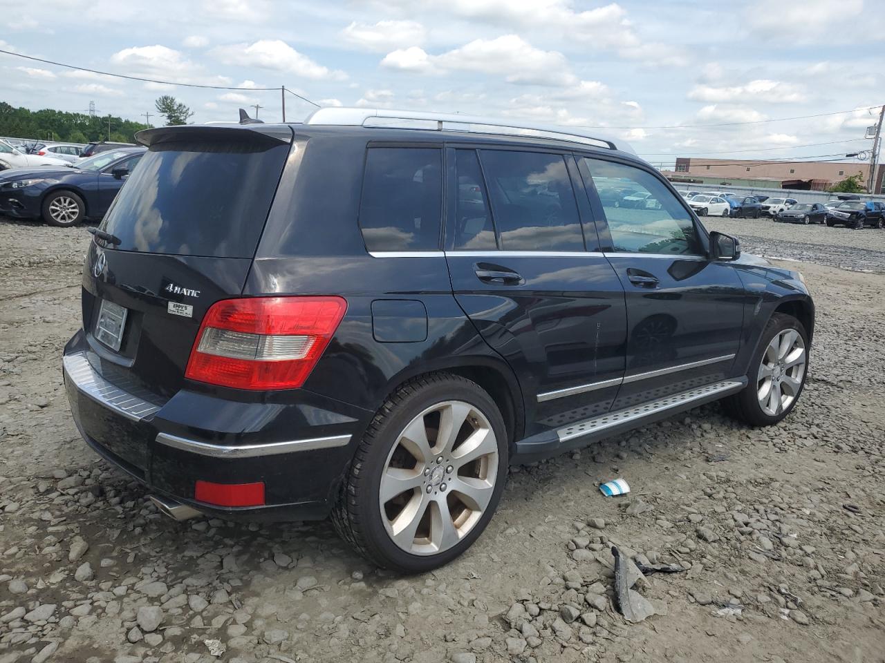 WDCGG8HB5AF405150 2010 Mercedes-Benz Glk 350 4Matic