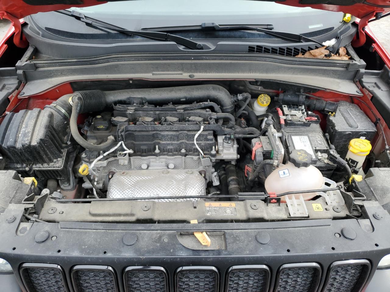 ZACNJDAB7MPN08215 2021 Jeep Renegade Sport