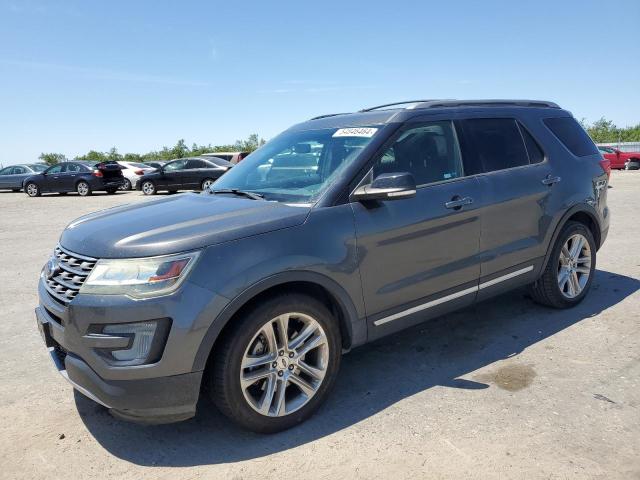 2016 Ford Explorer Xlt VIN: 1FM5K7D80GGD29724 Lot: 54846464