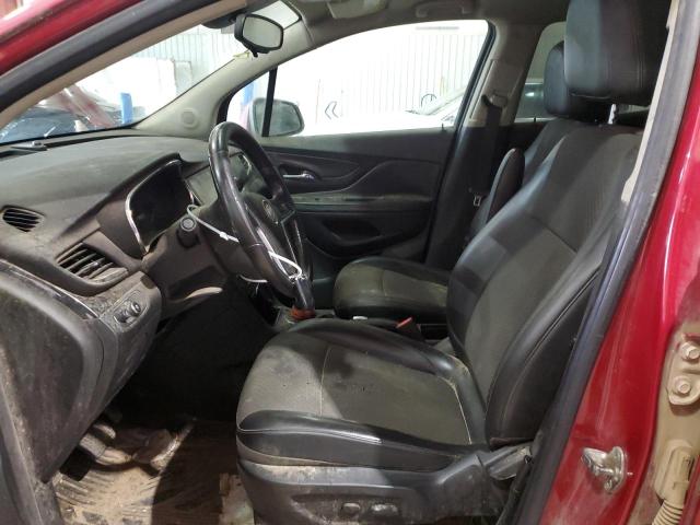 2018 Buick Encore Preferred VIN: KL4CJASB5JB699236 Lot: 54246944