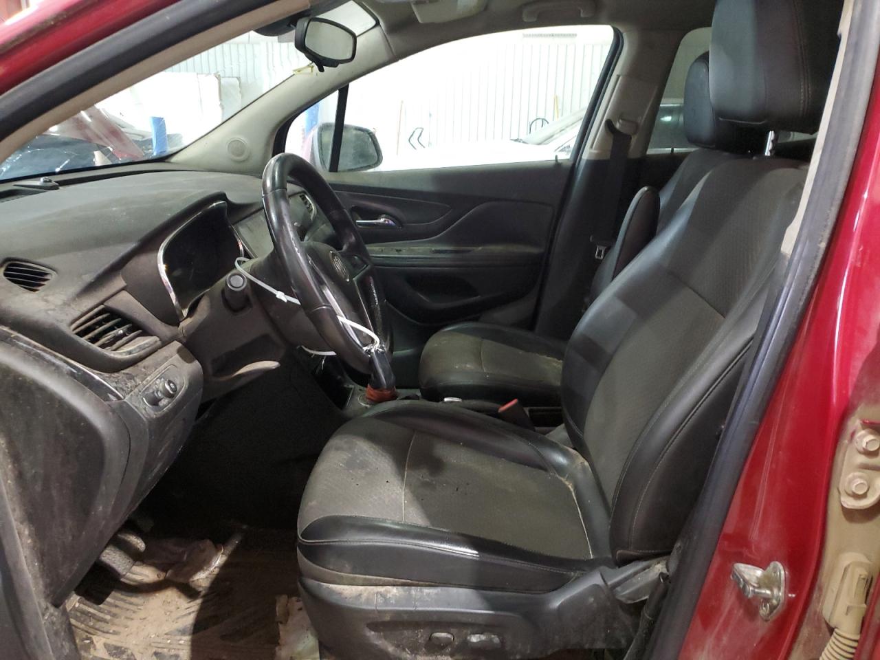 KL4CJASB5JB699236 2018 Buick Encore Preferred