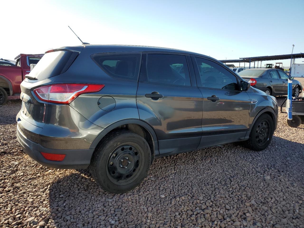 2015 Ford Escape S vin: 1FMCU0F71FUC64038