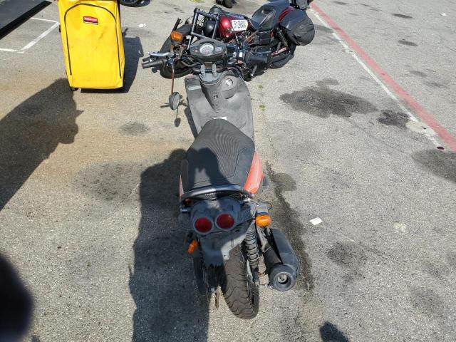 2014 YAMAHA YW125 RKRSE48Y1EA096307