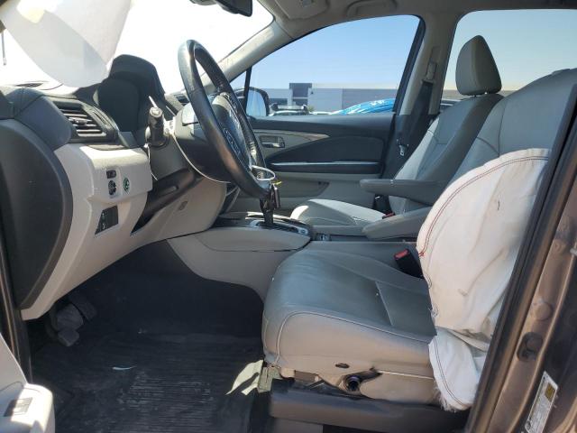 2016 Honda Pilot Exl VIN: 5FNYF6H66GB082471 Lot: 55315184