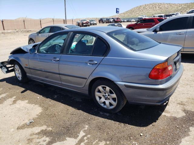 2000 BMW 323 I VIN: WBAAM3347YCB26391 Lot: 53509124