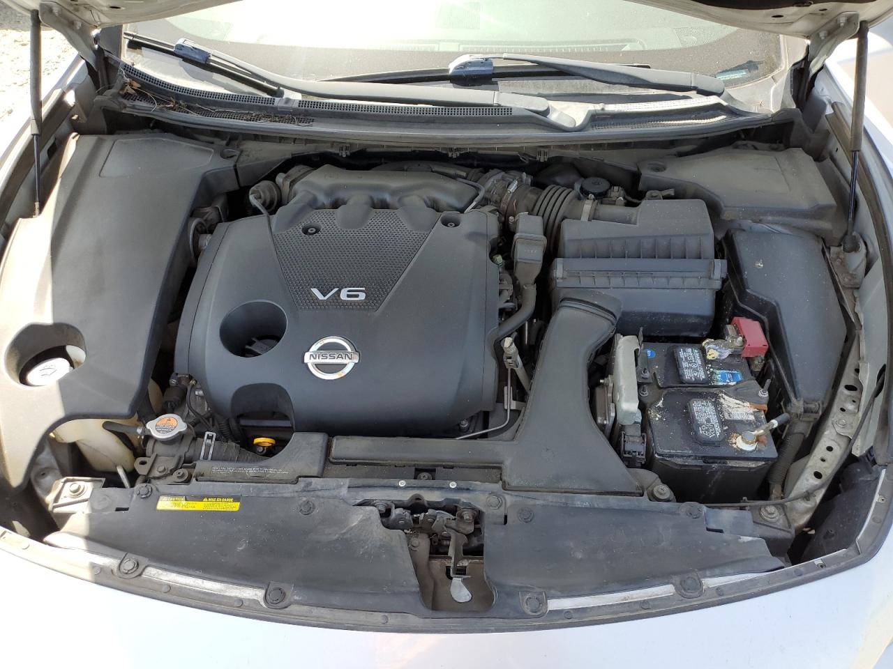 1N4AA5AP5DC826878 2013 Nissan Maxima S