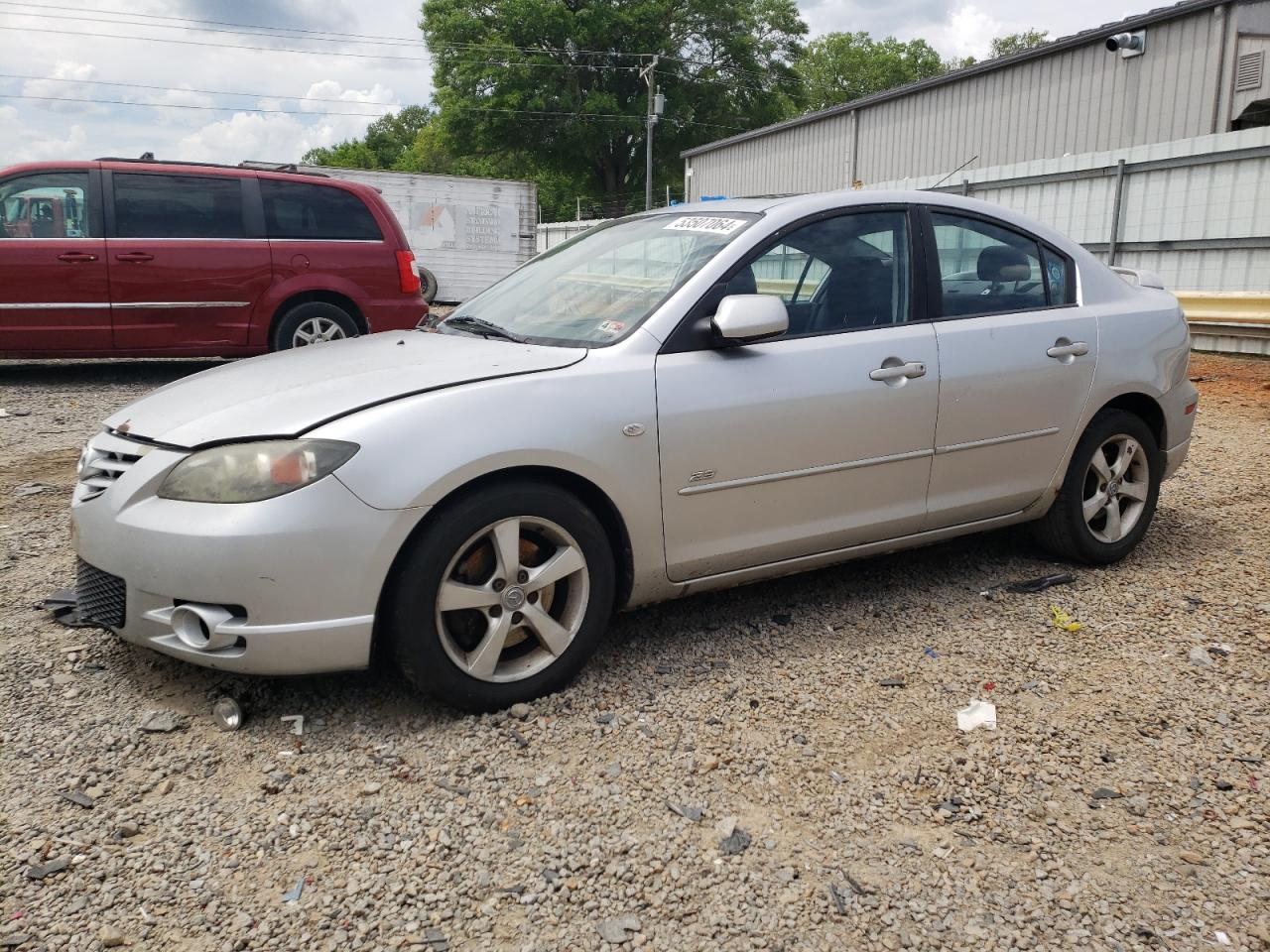 JM1BK123751320093 2005 Mazda 3 S