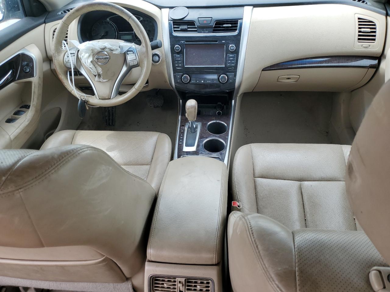 1N4AL3AP7DN497734 2013 Nissan Altima 2.5