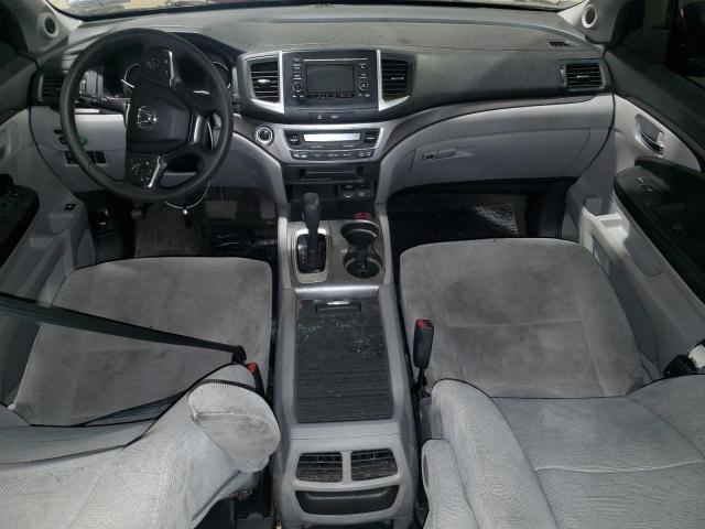 2019 Honda Pilot Lx VIN: 5FNYF6H18KB007820 Lot: 56136314