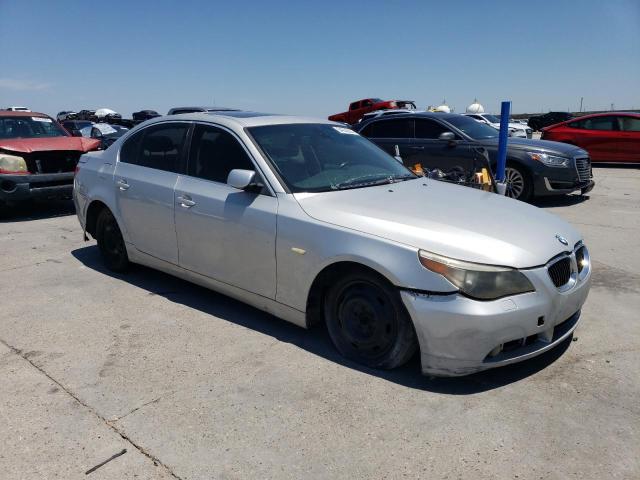 2007 BMW 525 I VIN: WBANE53507CW66082 Lot: 54235204