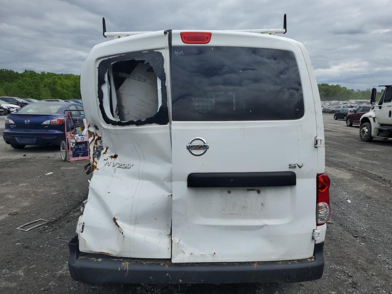 3N6CM0KN1GK692568 2016 Nissan Nv200 2.5S