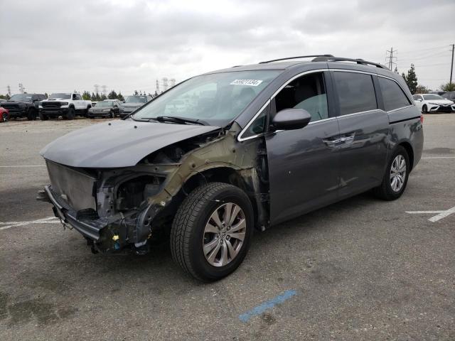 2016 HONDA ODYSSEY EX - 5FNRL5H64GB156378