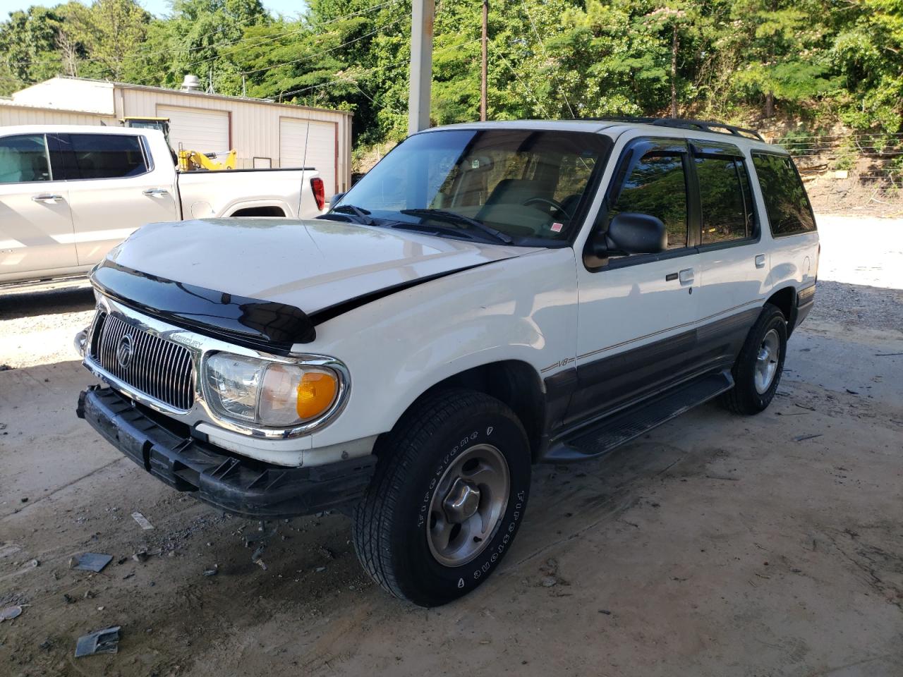 4M2ZU52P4WUJ50112 1998 Mercury Mountaineer