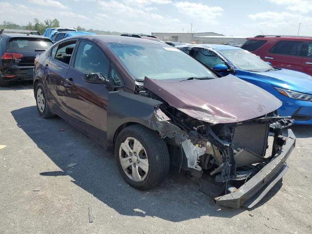 2017 KIA FORTE LX - 3KPFK4A79HE045559