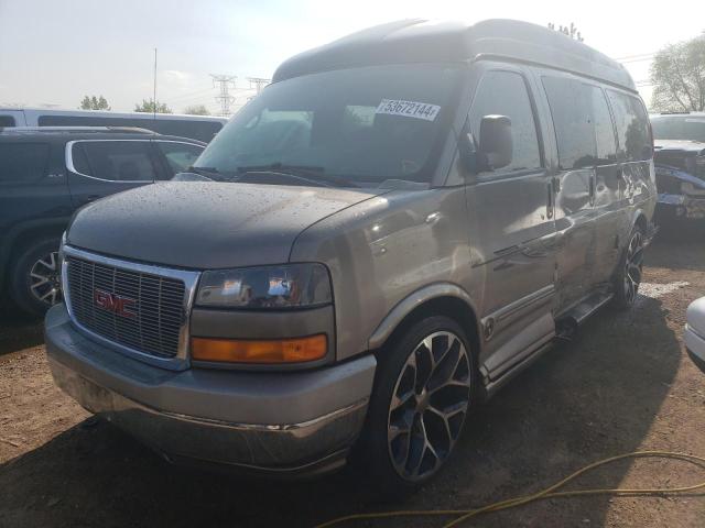 2006 GMC Savana Rv G1500 VIN: 1GDFG15T261159843 Lot: 53672144