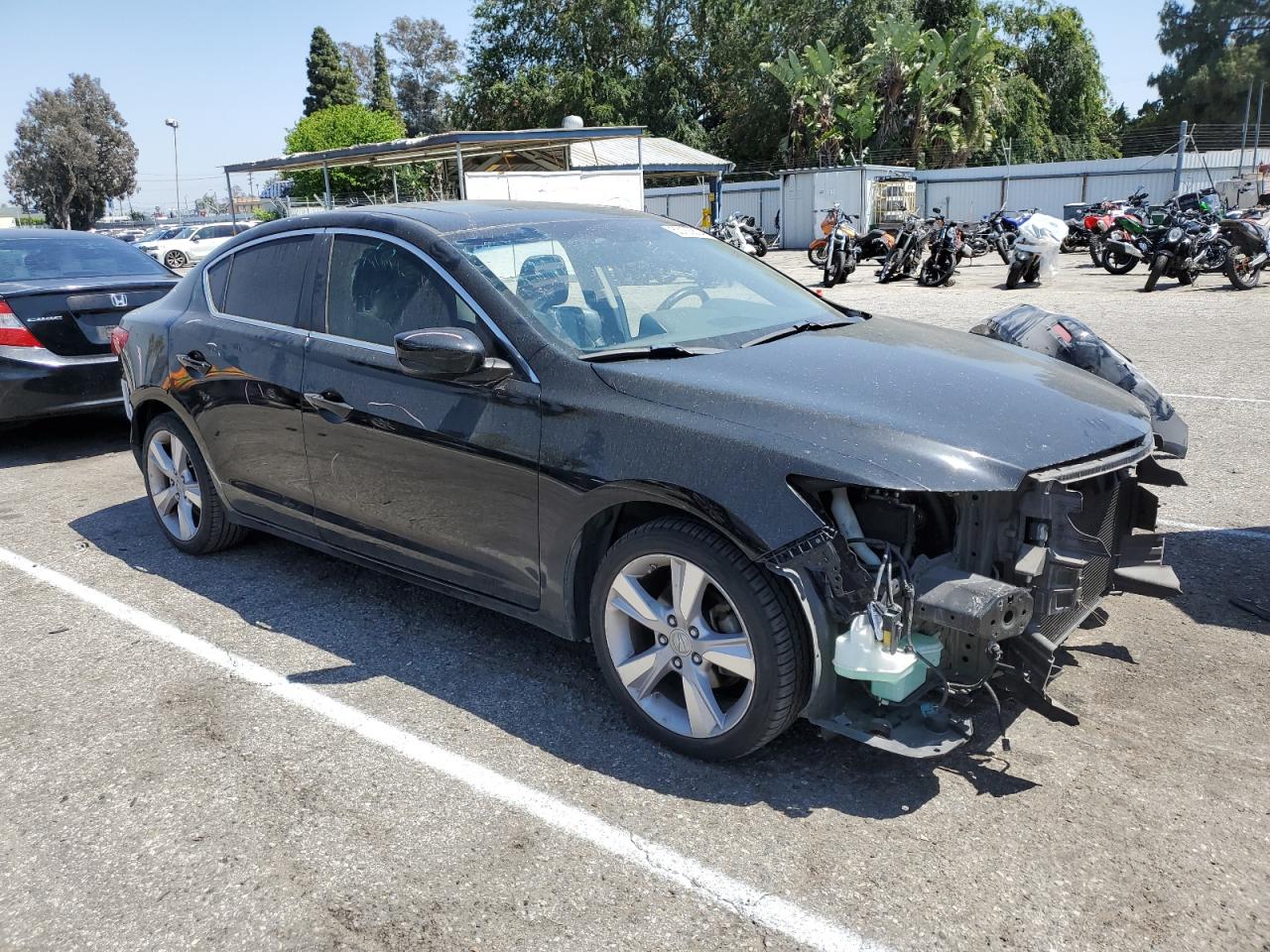 19VDE1F34FE004037 2015 Acura Ilx 20