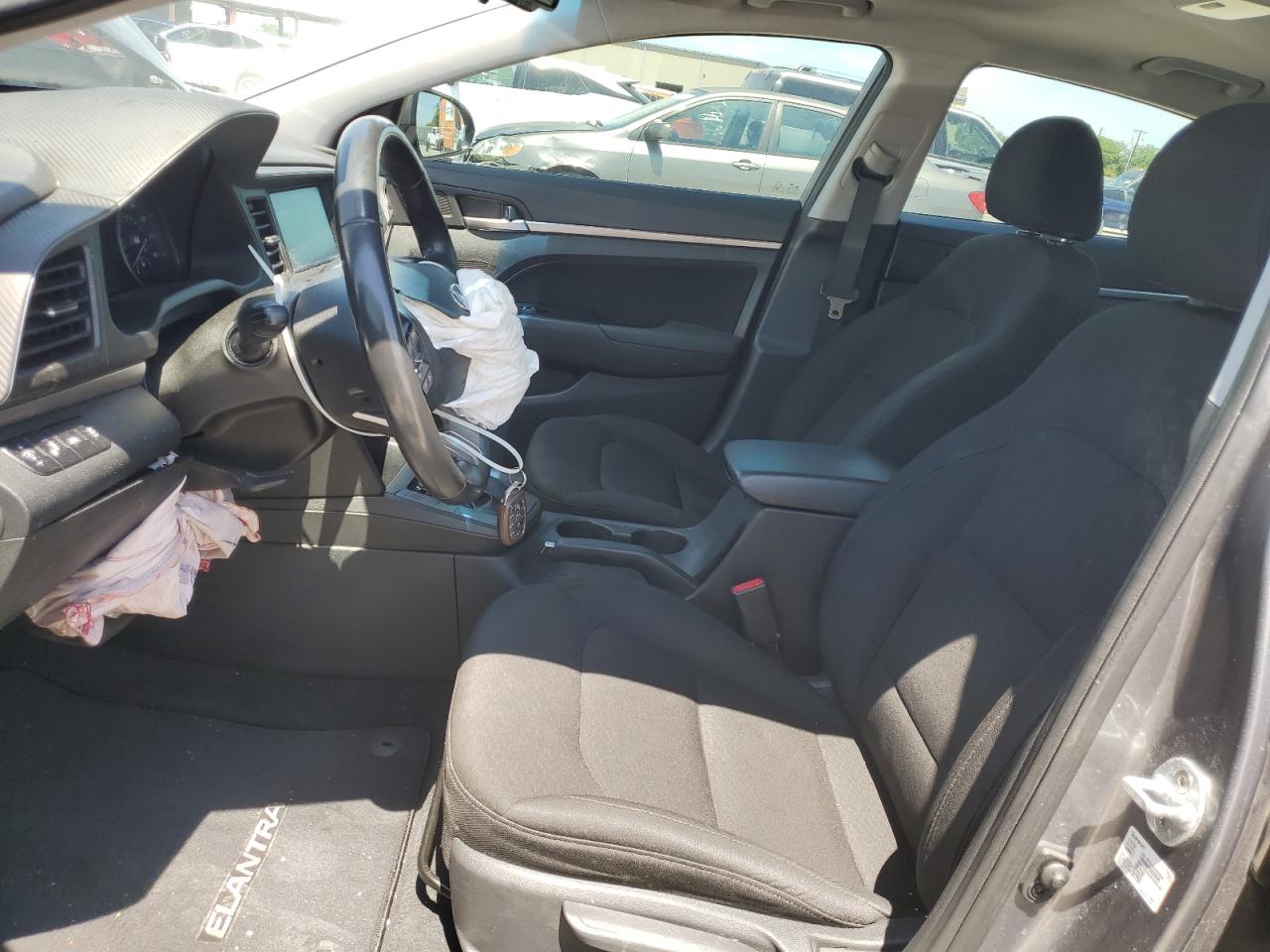 5NPD84LF7KH421818 2019 Hyundai Elantra Sel