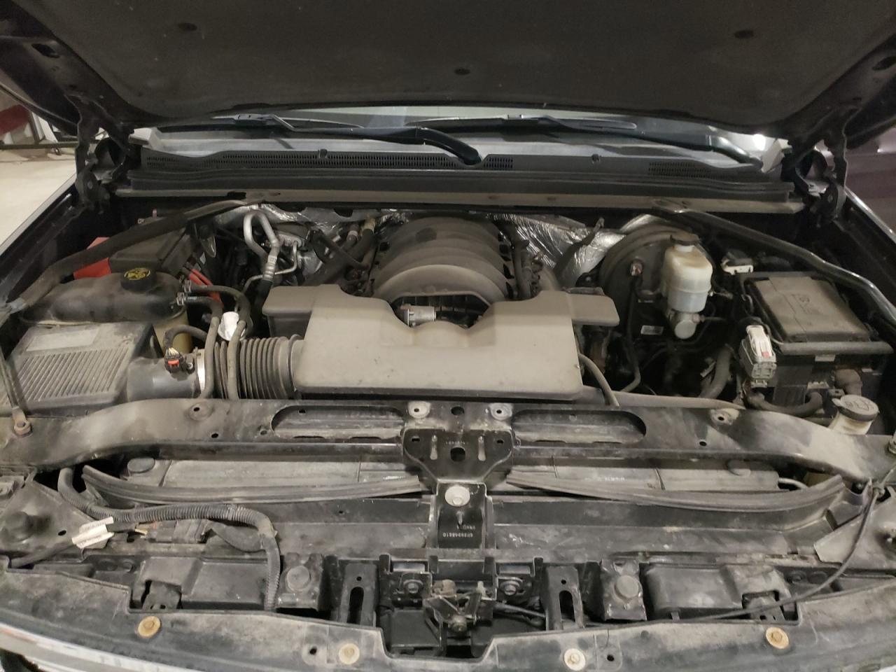 1GNSKCKCXFR297382 2015 Chevrolet Tahoe K1500 Ltz