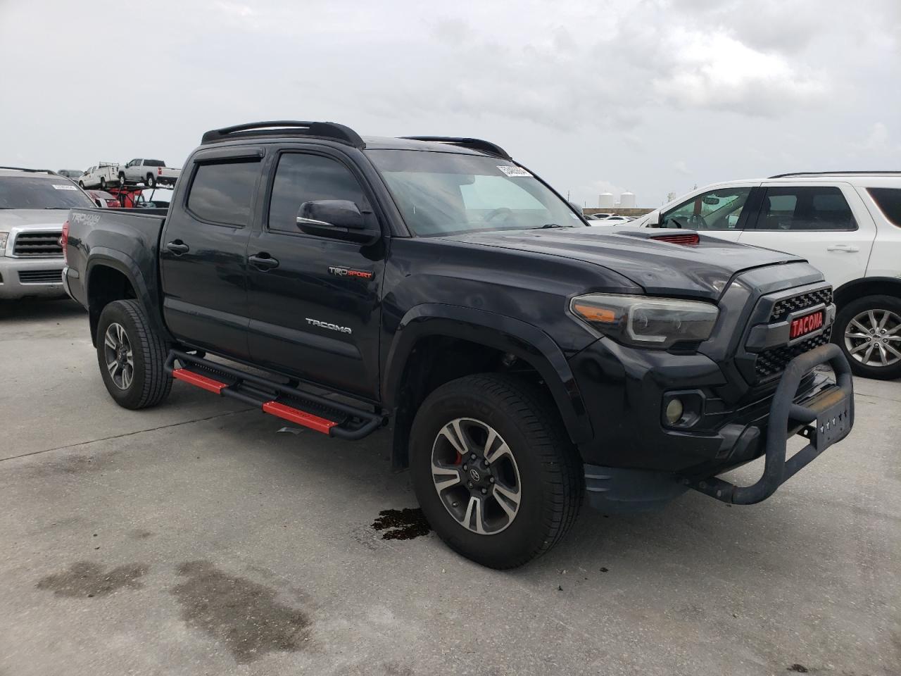 3TMCZ5AN2GM036774 2016 Toyota Tacoma Double Cab