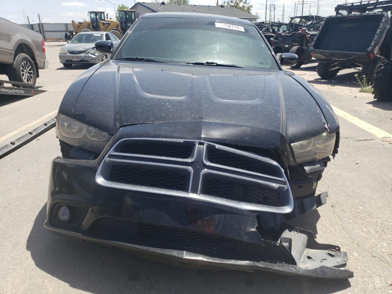 2013 Dodge Charger Se vin: 2C3CDXBG7DH718140