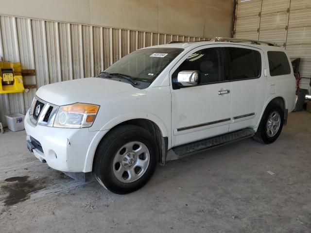2013 Nissan Armada Sv VIN: 5N1BA0ND2DN604820 Lot: 54397994