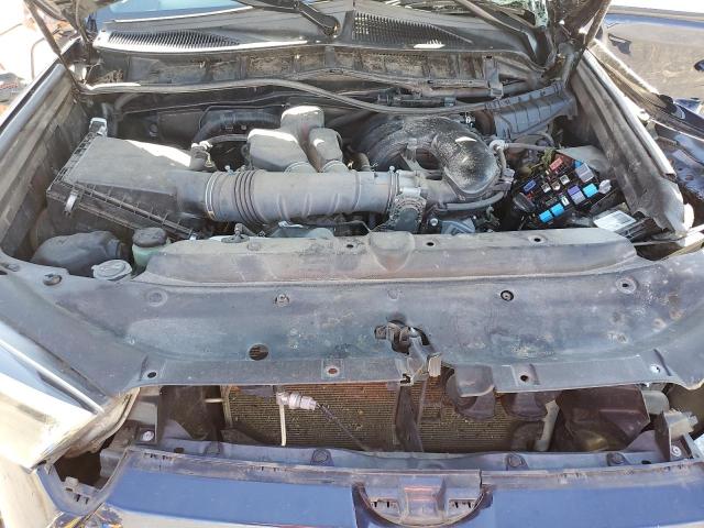 2017 TOYOTA 4RUNNER SR - JTEBU5JR9H5429896