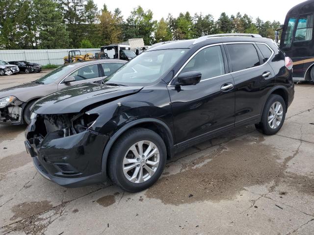 2016 Nissan Rogue S VIN: KNMAT2MV8GP661242 Lot: 53930264