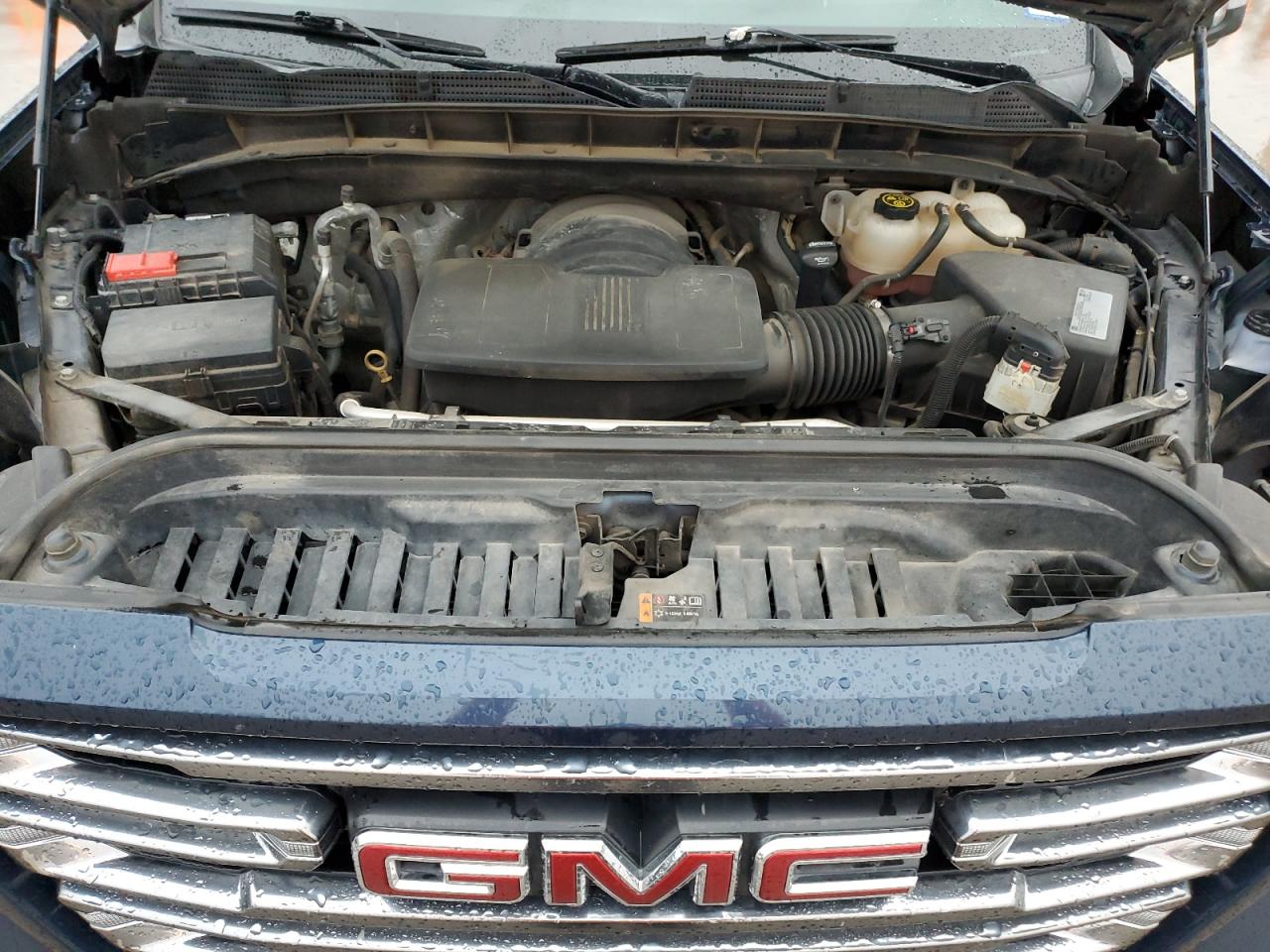 3GTP9EEL9KG221793 2019 GMC Sierra K1500 At4
